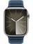 Apple Watch 10 42mm - 38/40/41mm Kordon FineWoven İnce Dokuma Manyetik Baklalı 2/3/4/5/6/se/7/8/9 2