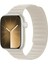 Apple Watch 10 42mm - 38/40/41mm Kordon FineWoven İnce Dokuma Manyetik Baklalı 2/3/4/5/6/se/7/8/9 1