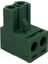Dişi Soketli Klemens Yeşil 5,08 mm 2 Pim 4