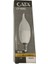 CT-4080 7W 3200K (Günışığı) E14 Duylu LED Kıvrık Buji Ampul (8 Adet) 2