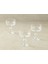 Glossy Kristal 3'lü Cup Şeffaf 3