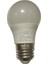 CT-4232 6W 6400K (Beyaz Işık) E27 Duylu LED Ampul 1