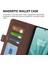 Oneplus Nord 3 5g Buzağı Dokusu Stand Kapağı, Pu Deri + Tpu Cüzdan Telefon Kılıfı (Yurt Dışından) 5