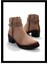 Vizon Nubuk Kadın Bot & Bootie K02671903801 1
