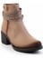 Vizon Nubuk Kadın Bot & Bootie K02671903801 3
