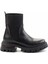Siyah Kadın Bot & Bootie K02429151509 1