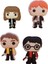 Terlik Süsü-Terlik Tokası 4'lü Harry Potter Set 1