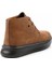 Vizon Nubuk Leather Erkek Bot & Bootie E02401020001 4