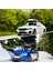 Skoda Karoq 2017-2023 Turtle Air1 Ara Atkı Gri 5