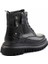 Siyah Kadın Bot & Bootie K02429100109 4