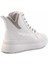 Beyaz Kadın Bot & Bootie K02763330509 4
