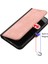 Uyumlu iPhone 13 Pro Max Askılı ve Stand Fonksiyonlu Cüzdan Kapaklı Kılıf Pu Deri Kart Tutucu (Yurt Dışından) 4