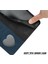 Uyumlu iPhone 14 Pro Max Askılı ve Stand Fonksiyonlu Cüzdan Kapaklı Kılıf Pu Deri Kart Tutucu (Yurt Dışından) 3