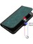 Uyumlu iPhone 14 Pro Max Askılı ve Stand Fonksiyonlu Cüzdan Kapaklı Kılıf Pu Deri Kart Tutucu (Yurt Dışından) 4