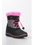 Su Geçirmez Luna Siyah Çocuk Bot 101 23204-F 2