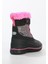 Su Geçirmez Luna Siyah Çocuk Bot 101 23204-F 3
