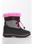 Su Geçirmez Luna Siyah Çocuk Bot 101 23204-F 1