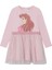Name İt Disney Pembe Kız Çocuk Elbise 13221141 1