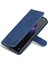 Oppo Reno8 T 5g / A1 Pro 5g Deri Deri Anti-Çizelge Cep Telefonu Kılıf Flip Stand Cüzdan Kapağı (Yurt Dışından) 5