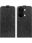 Oneplus Nord 3 5g Dikey Flip Pu Deri Koruyucu Telefon Kılıf Kart Yuvası Cep Telefonu Kapağı (Yurt Dışından) 1