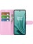 Oneplus Nord 3 5g Litchi Doku Cüzdan Pu Deri Telefon Kılıfı Stand Kapağı (Yurt Dışından) 2