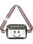 Trendy Yaz Pvc Şeffaf Görünür Bel Erkek ve Kadın Stadyum Ayarlanabilir Omuz Askısı Açık Crossbody Göğüs Çantası (Yurt Dışından) 1