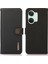 Oneplus Nord 3 5g Cüzdan Kılıfı Düşme Koruması Orijinal Inek Deri Stand Telefon Kapağı (Yurt Dışından) 1