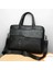 Erkek Omuzdan Askili Retro Erkek Evrak Iş Bilgisayar Erkek Crossbody Çantası (Yurt Dışından) 1