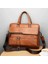 Erkek Omuzdan Askili Retro Erkek Evrak Iş Bilgisayar Erkek Crossbody Çantası (Yurt Dışından) 1