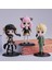 Hediye Vakti Anime Spy x Family - Figür 3 Lü Set  15 cm 2