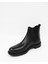 201 2984 Erkek Klasik Bot - Siyah 7