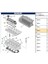 Üst Kapak Conta Euro4 Dw6 207 307 3008 407 5008 Partner Tepee C3 C4 C5 (0249.C2) 1