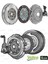 588026 VOLANTLI DEBRİYAJ & HİDROLİK RULMAN 208-308-3008-5008-C4 II D54-D55-C4 PICASSO DV6C 1.6HDI 8V (EURO5) 3