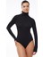 Kadın Siyah Tam Balıkçı Yaka Kancalı Modal Body 136 1