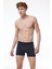 Erkek Füme Milan Modal Boxer 014 2