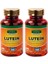 Lutein 2x100 Yumuşak Kapsül Astaksantin Zeaksantin Koenzim Nergis Çiçek Bakır 1