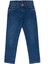 U.S. Polo Assn. Kız Çocuk Mavi Jean 50275525-DN0022 2