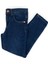 U.S. Polo Assn. Kız Çocuk Koyu Mavi Jean 50275505-DN0023 1