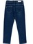 U.S. Polo Assn. Kız Çocuk Koyu Mavi Jean 50275505-DN0023 3