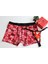 Yılbaşı Temalı Özel Kutuda 2'li Kadın Tanga - Erkek Boxer 1