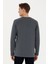 U.S. Polo Assn. Erkek Antrasit Sweatshirt 50270814-VR006 5