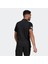 Tennis Club 3-Stripes Erkek Siyah Polo Tişört GL5421 2