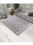 Olivia Vizon Bej %100 Polyester Bukleli Dokuma Makine Halısı Oturma Odası Salon Mutfak Halısı 120 x 170 2