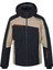 Kelton Erkek Outdoor Mont Anthracite/safari 1