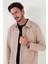 Fitilli Çıtçıtlı Relaxed Fit Gömlek Erkek Gömlek 5905510 4