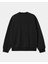 One Piece Monkey D Luffy Baskılı Siyah Unisex Oversize Bisiklet Yaka Sweatshirt 2