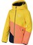 Kigali Jr Çocuk Kayak Mont Vibrant Yellow-Cantaloup 1