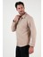 Fitilli Çıtçıtlı Relaxed Fit Gömlek Erkek Gömlek 5905510 3