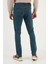 Pamuklu Normal Bel Regular Fit Jeans Erkek Kot Pantolon 6440302 5