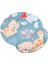 Bilek Desteği El Pedi Yastık Bellek Köpük Mouse Pad (Yurt Dışından) 1